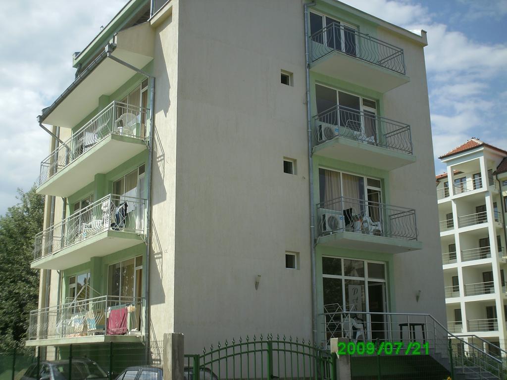 Guest House Paskal Sunny Beach Ngoại thất bức ảnh