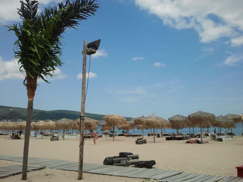 Guest House Paskal Sunny Beach Ngoại thất bức ảnh
